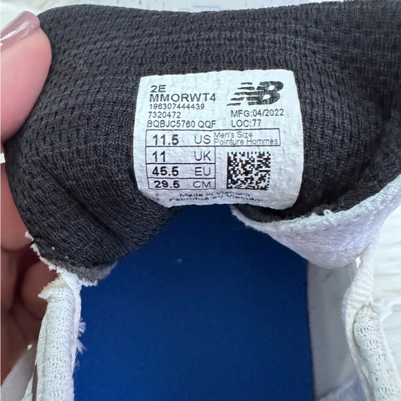 New Balance Fresh Foam X More v4 - Picture 5 of 14